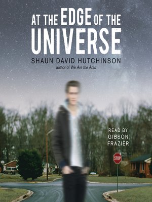 cover image of At the Edge of the Universe